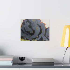 DEAR ROCK - Gallery Canvas Wraps, Horizontal Frame