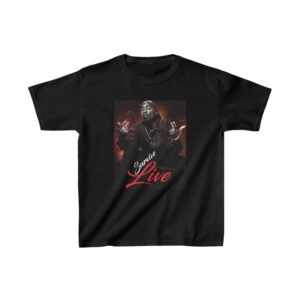 Survive & Live - Kids Heavy Cotton™ Tee