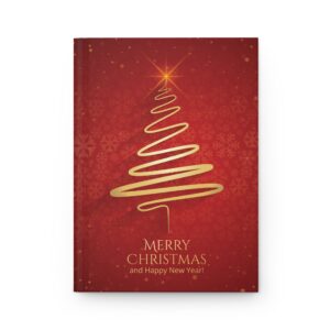 Christmas - Hardcover Journal Matte