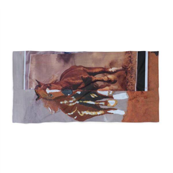 HORSE - Beach Towel