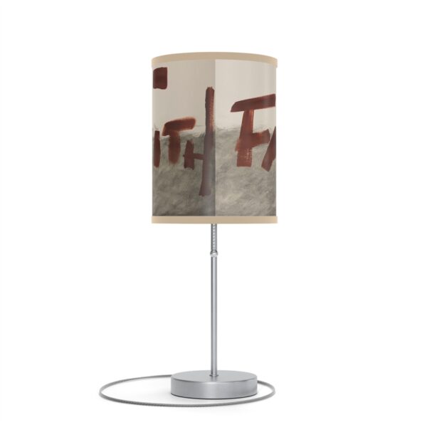 FAITH - Lamp on a Stand, US|CA plug