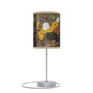 LOK Flowers - Lamp on a Stand, US|CA plug