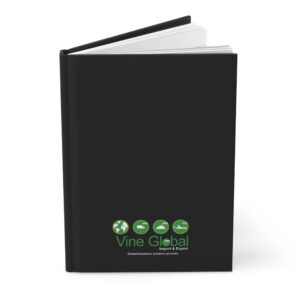 Vine Global - Hardcover Journal Matte