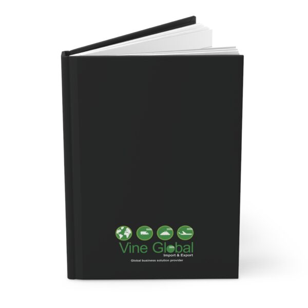 Vine Global - Hardcover Journal Matte