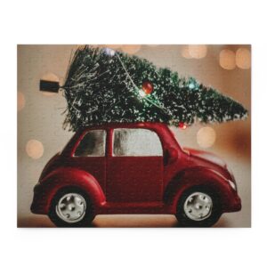 Christmas - Puzzle (120, 252, 500-Piece)