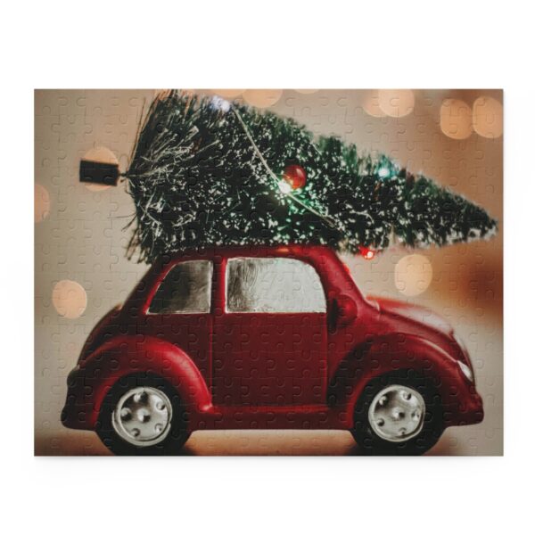 Christmas - Puzzle (120, 252, 500-Piece)