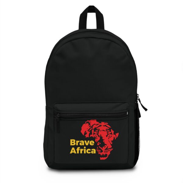Brave Africa Backpack
