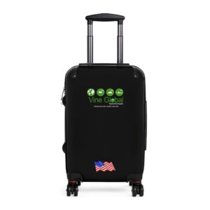 Vine Global Suitcase