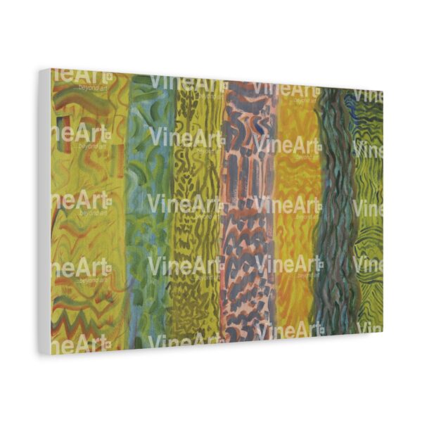 ACULADE - Matte Canvas, Stretched, 1.25"