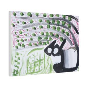 House of Glory 2 - Canvas Stretched, 0.75"