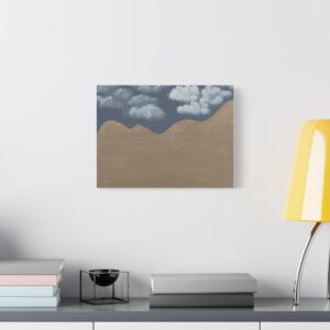 FIGHT - Matte Canvas, Stretched, 1.25"
