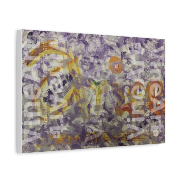 ARISE & SHINE - Matte Canvas, Stretched, 1.25"