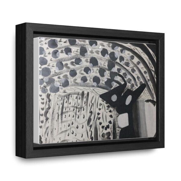 House of Glory 3 - Gallery Canvas Wraps, Horizontal Frame