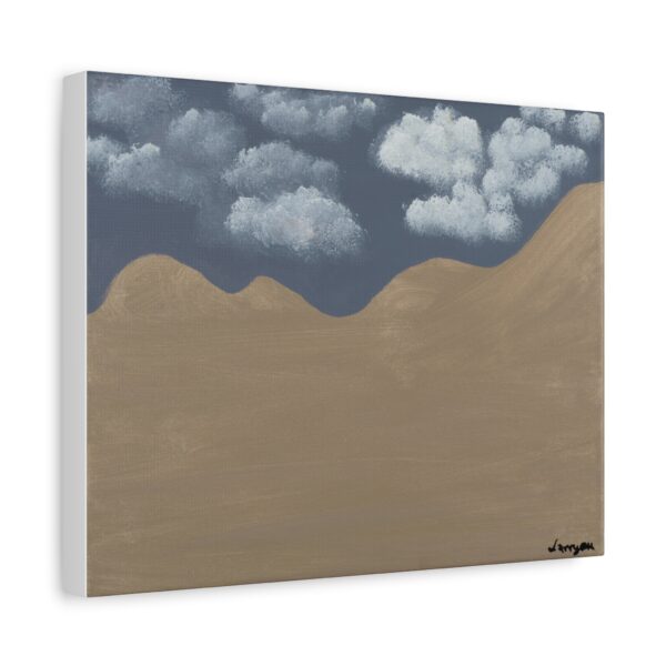 FIGHT - Matte Canvas, Stretched, 1.25"