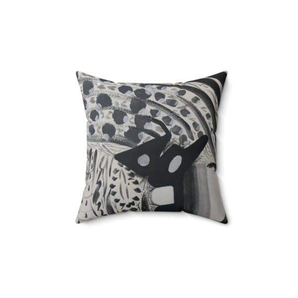 House of Glory 3 - Spun Polyester Square Pillow