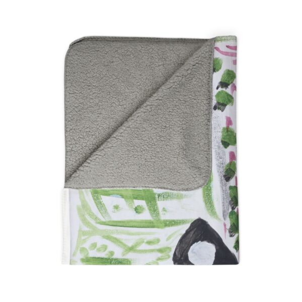 House of Glory - Fleece Sherpa Blanket